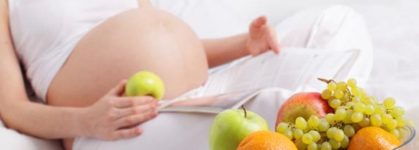 Gebelikte Sağlıklı Beslenmenin Önemi, Hamilelikte Beslenme Programı