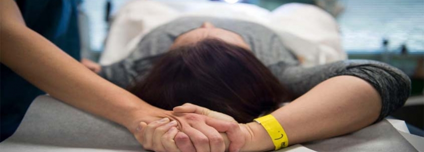 Lokal Anesteziyle Kürtaj