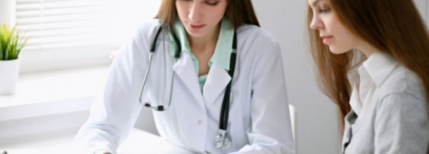 Kızlık Dikimi Yapan Doktorlar