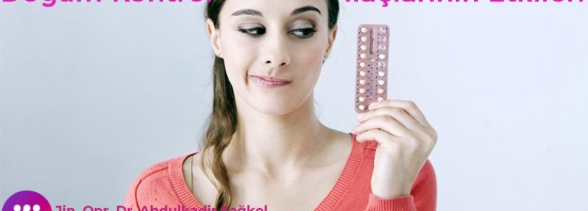 Doğum Kontrol İlaçlarının Etkileri